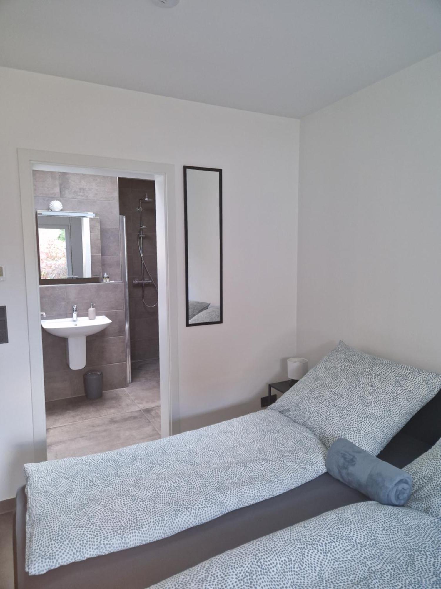 Central Comfort Modernes Studio 아샤펜부르크 외부 사진